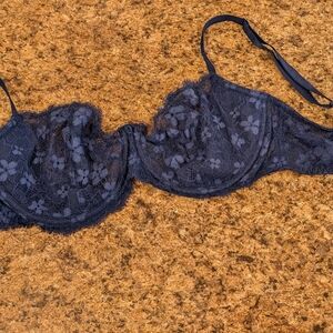 Victoria's Secret Midnight Lace Bra